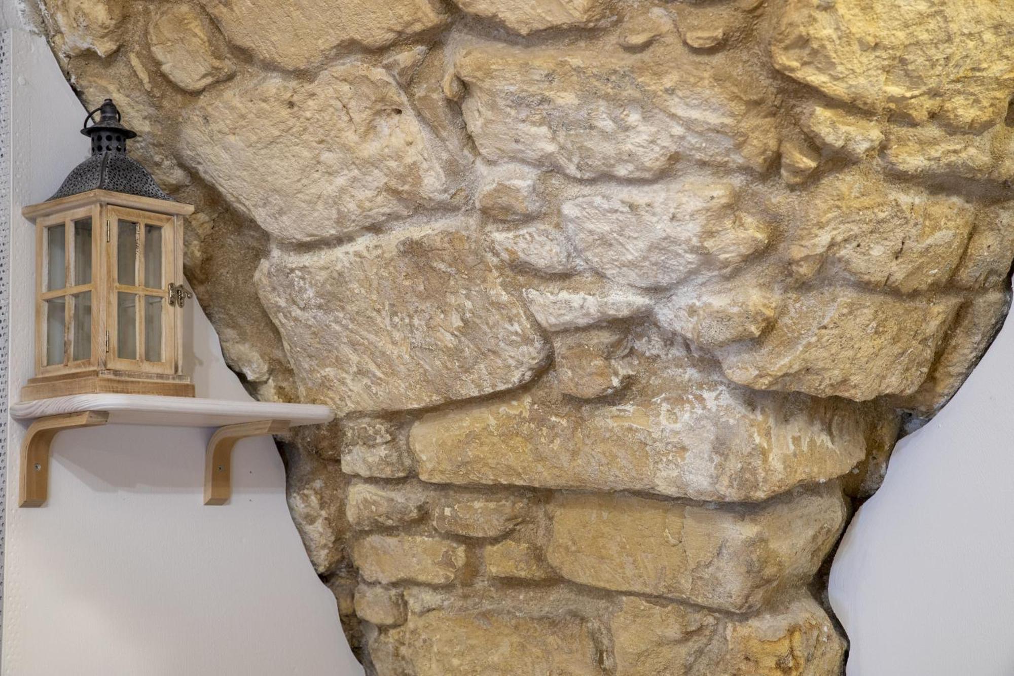 La Casetta Di Pietra Sassari Exteriör bild