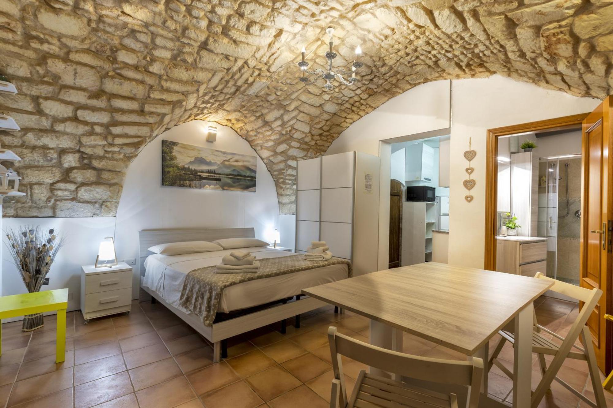 La Casetta Di Pietra Sassari Exteriör bild
