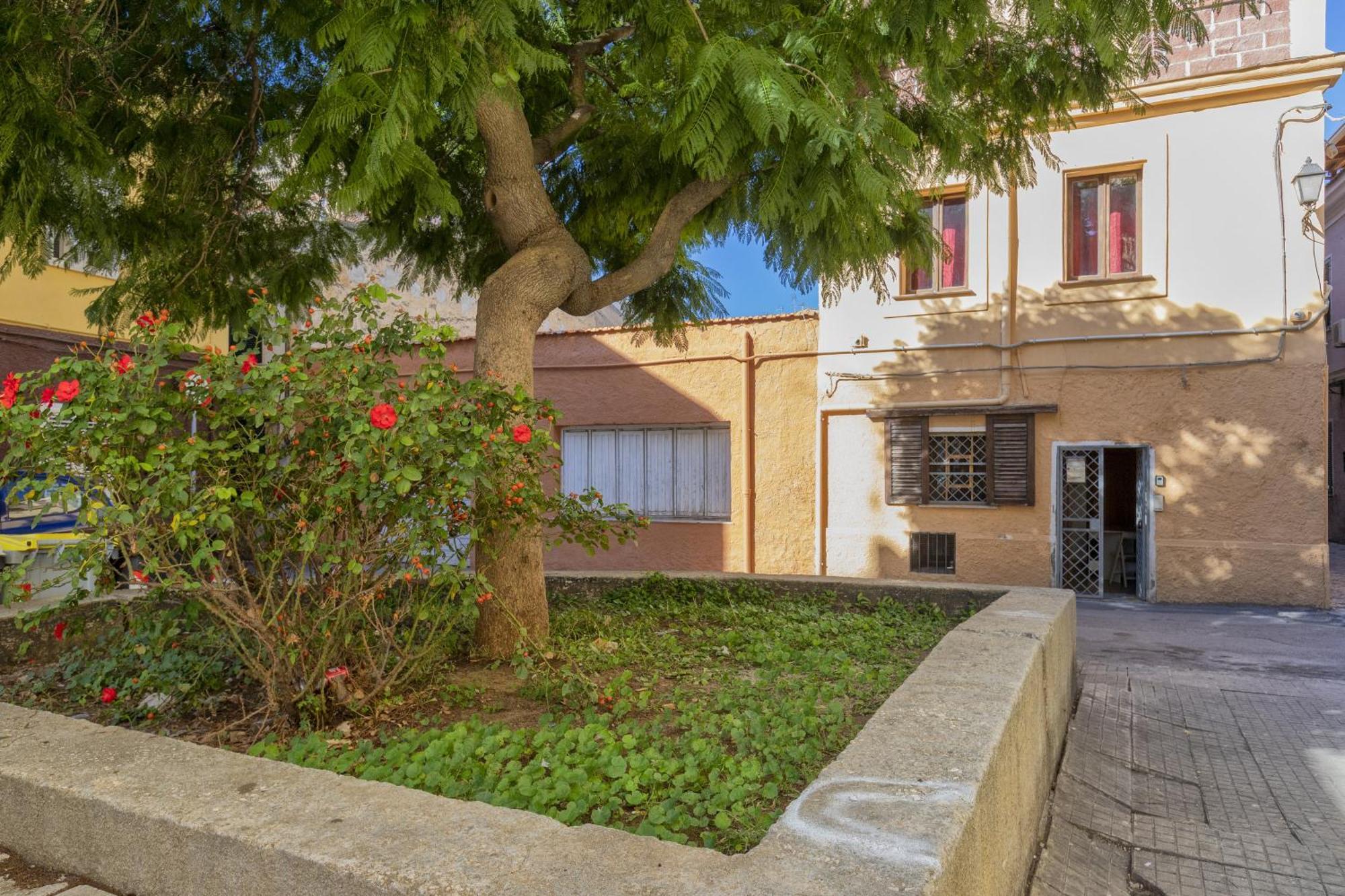La Casetta Di Pietra Sassari Exteriör bild